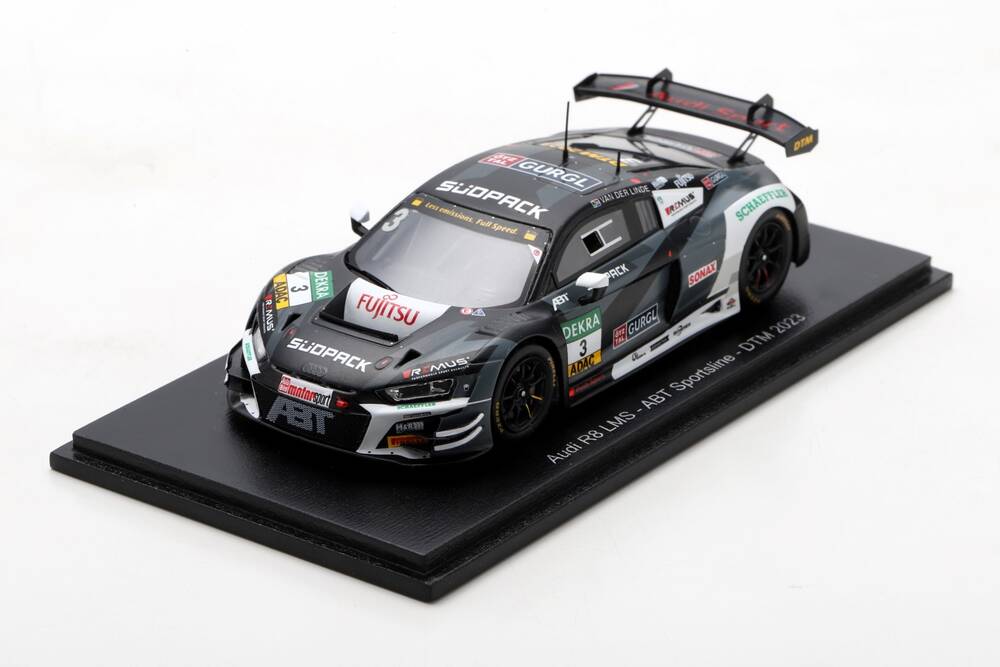 Audi R8 LMS - ABT Sportsline DTM 2023 #3 Van der Linde
