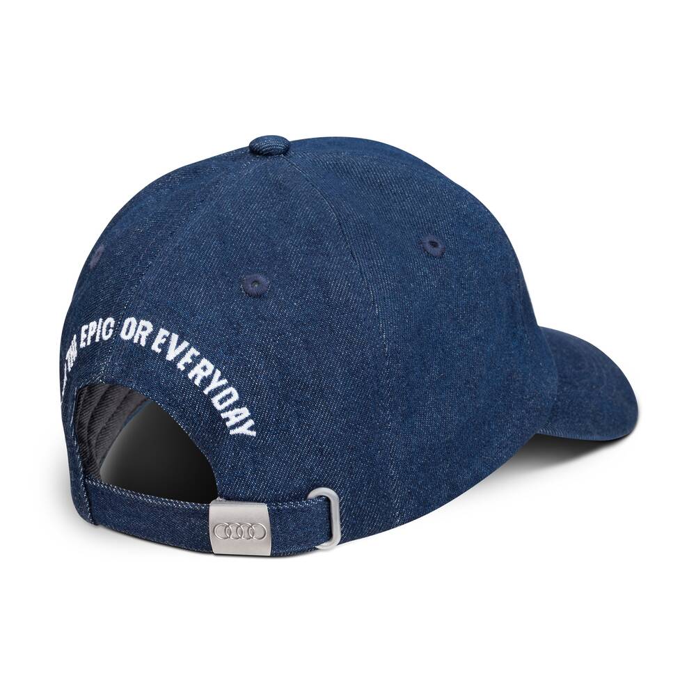 Audi Kaipola ´86 Cap, blau