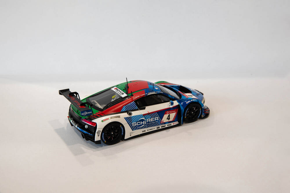 Audi R8 LMS - Audi Sport Team Phoenix - Winner 24H Nürburgring 2019